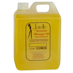 Aromatic Massage Oil - Lavender French 